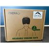 Image 1 : Lot of 1 Wearable Cooling Hat