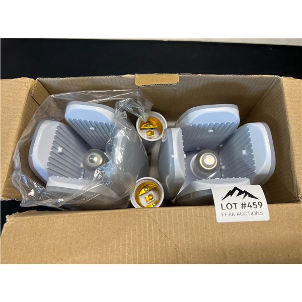 Lot of LED Deformable Garage Lights - 2pack