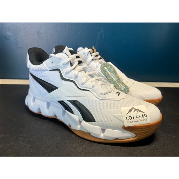 Lot of 1 Pair of Reebok Zig Encore Mens Basketball Shoes - Size 7