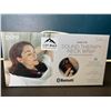 Image 1 : Lot of 1 Pure Wave Sound Therapy Neck Wrap w/ Built-In Speakers