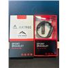 Image 1 : Lot of 1 AK1980 Sport Bracelet/Smart Activity Tracker - "Fitbit" Style Activity Bracelet