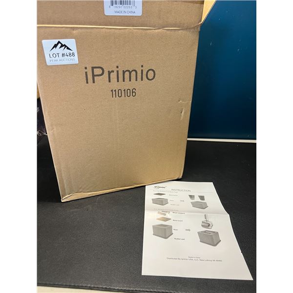 Lot of 1 Box of Flat Bottom Furniture Feet/Risers