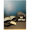 Image 1 : Lot of 1 Pair of Adidas Adilette Comfort Slides - Size 4