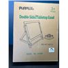 Image 1 : Lot of 1 Kids Double-Sided Tabletop Easel