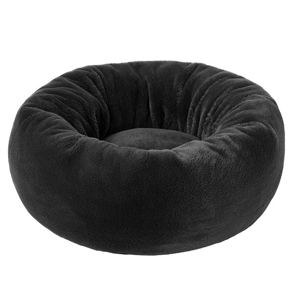 Lot of 1 EXQ Home Cat & Dog Bed - Black