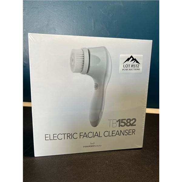 Lot of 1 TouchBeauty TB1582 Electric Facial Cleaner Device