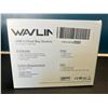 Image 2 : Lot of 1 Wavlink USB 3.0 Dual Bay Docking Station
