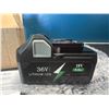 Image 2 : Lot of 1 BSL36A18 Replacement Battery Pack/Lithium Ion Charger for Hitachi Drills