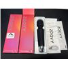 Image 1 : Lot of 2 Zooyy Rechargeable Personal Massagers/Adult Sex Toys for Women - Quiet & Waterpoof