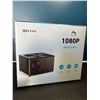 Image 2 : Lot of 1 Otouch 1080P Video Projector K3 - w/ 5G Wifi, Bluetooth, Screen Mirror