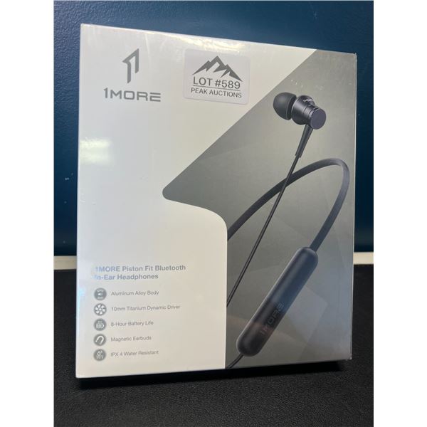 Lot of 1 Pair of 1more Piston Fit Bluetooth In-Ear Headphones
