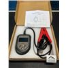 Image 1 : Lot of 1 Digital Battery Tester