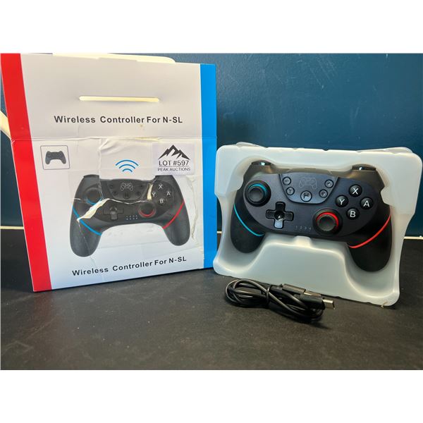 Lot of 1 Wireless Controller for Nintendo Switch