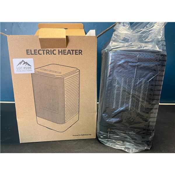 Lot of 1 Electric Heater