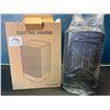 Image 1 : Lot of 1 Electric Heater