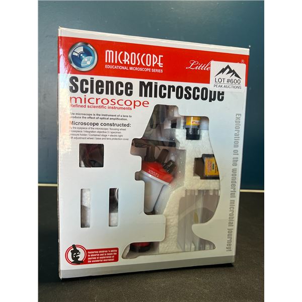 Lot of 1 Microscope Kit