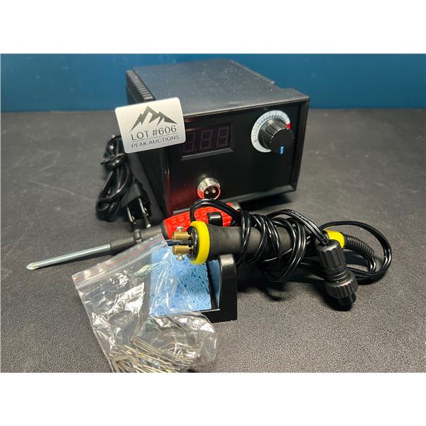 Lot of 1 Wood Burning Kit