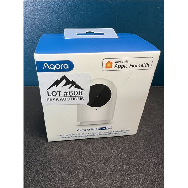 Lot of 1 Aqara Camera Hub G2H Pro