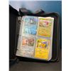 Image 3 : Lot of 1 Binder of Assorted Pokemon Cards - Authentic