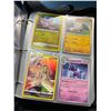 Image 5 : Lot of 1 Binder of Assorted Pokemon Cards - Authentic