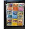 Image 2 : Lot of 1 Large Charizard Binder of Pokemon Cards