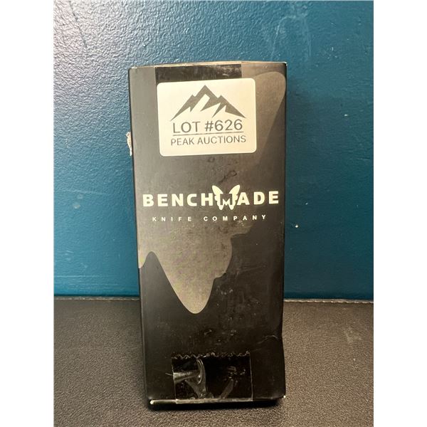 Lot of 1 Benchmade Tactical Out-The-Front Knife