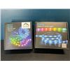 Image 1 : Lot of 2 Boxes of Govee LED Strip Lights