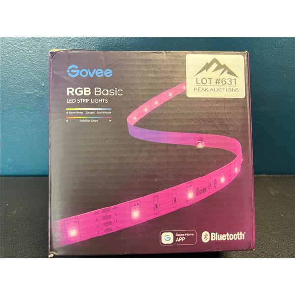 Lot of 1 Box of Govee Led Strip Lights - 100FT!