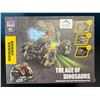 Image 1 : Lot of 1 Dinosaur Style Remote Control Stunt Car