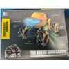 Image 4 : Lot of 1 Dinosaur Style Remote Control Stunt Car