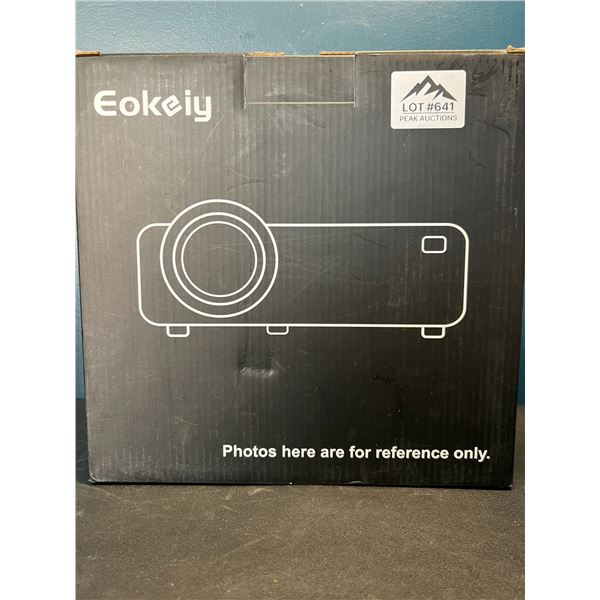 Lot of 1 Eokeiy LED Projector