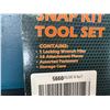 Image 2 : Lot of 1 RamPro Snap Kit Tool Set
