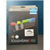 Image 1 : Lot of 1 Thermaltake TOUGHRAM RGB DDR4 4600MHz Ram 16GB - 2x8GB