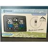 Image 1 : Lot of 1 Wireless Weather Station