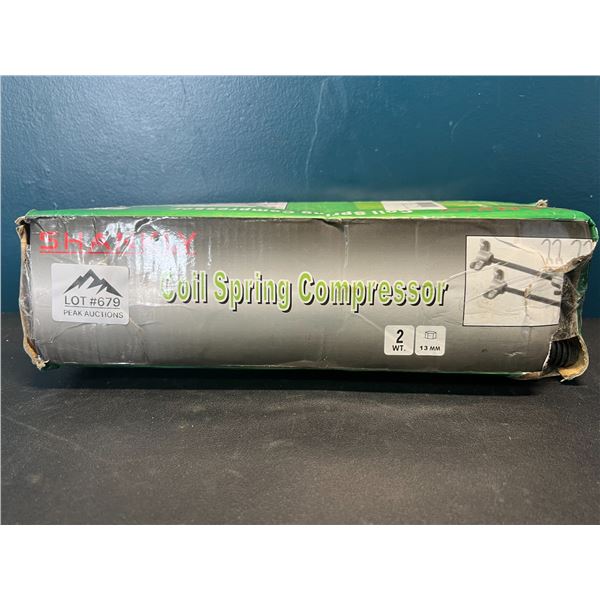 Lot of 1 Coil Spring Compressor Tool