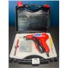 Image 1 : Lot of 1 Plastic Welding Gun Tool Kit