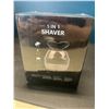 Image 3 : Lot of 1 5-in-1 Rechargeable Electric Mens Shaver - Brand New Sealed!