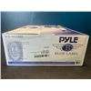Image 2 : Lot of PYLE PL463BL Blue Label Pair of 4"x6" Three-Way Triaxial Speakers - 240W Max Power