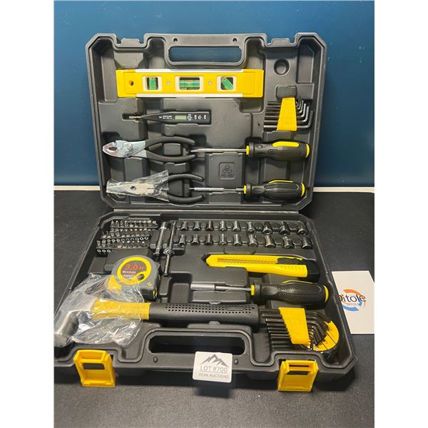 Lot of 1 Tool Set w/ Case