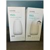 Image 1 : Lot of 2 Victsing 150mL Aroma Diffusers/Humidifiers