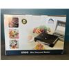 Image 1 : Lot of 1 VS66 Mini Vacuum Sealing Machine