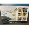 Image 2 : Lot of 1 VS66 Mini Vacuum Sealing Machine