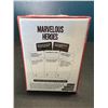 Image 2 : Lot of 1 Marvel Heroes Adult Card Game