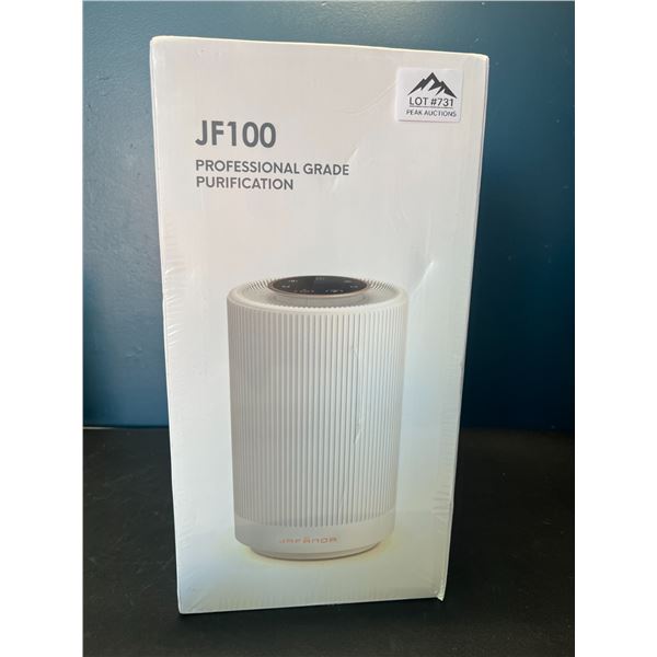 Lot of 1 Jafanda JF100 Professional Grade Large Air Purifier - Brand New Sealed!