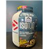 Image 1 : Lot of 1 ISO100 Hydrolized Protein Powder - Cocoa Pebbles Flavor - 5 LB Tub! Brand New Sealed!