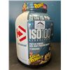 Image 1 : Lot of 1 ISO100 Hydrolized Protein Powder - Cocoa Pebbles Flavor - 5 LB Tub! Brand New Sealed!