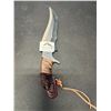 Image 1 : Lot of 1 Outdoor Hunting Knife - Used