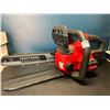 Image 1 : Lot of 1 Craftsman Chainsaw - Used