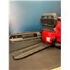 Image 2 : Lot of 1 Craftsman Chainsaw - Used