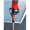 Image 2 : Lot of 1 Black & Decker Weedwacker - Used